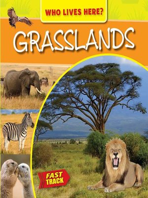 cover image of Grasslands